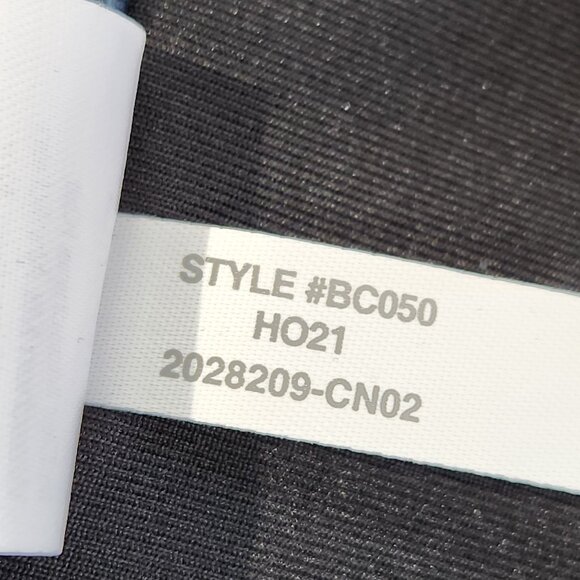 J. Crew Teal Textured Curved Waist Cheeky Bikini Bottom New With Tags Womens M - Picture 14 of 15